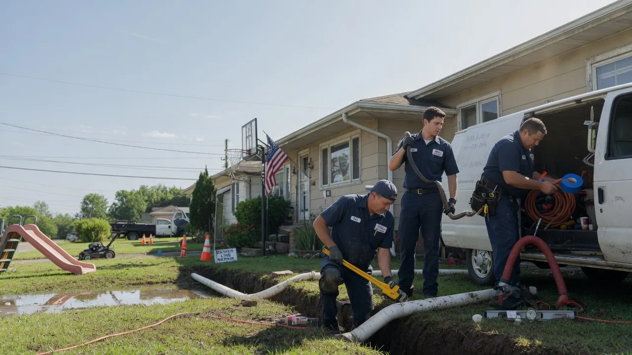 Toilet Installation in Oakville, CA near me